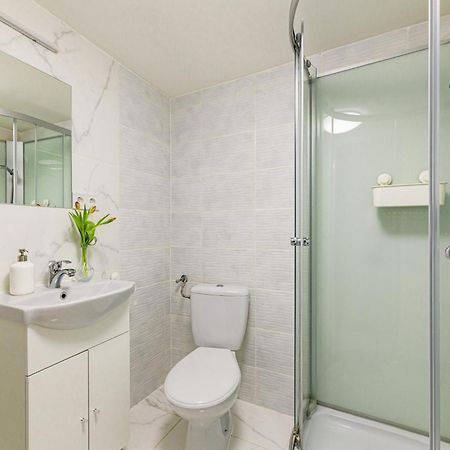 Gloria Downtown Apartments Budapest Luaran gambar