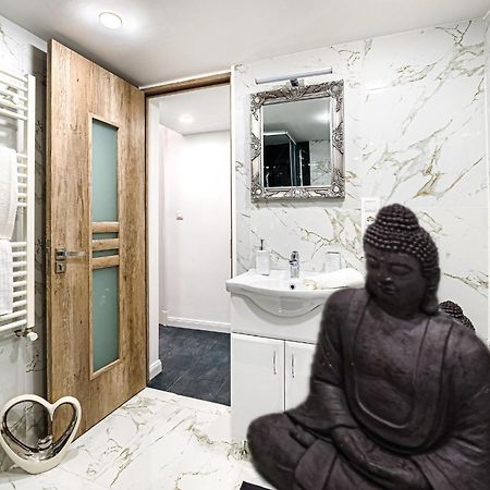 Gloria Downtown Apartments Budapest Luaran gambar