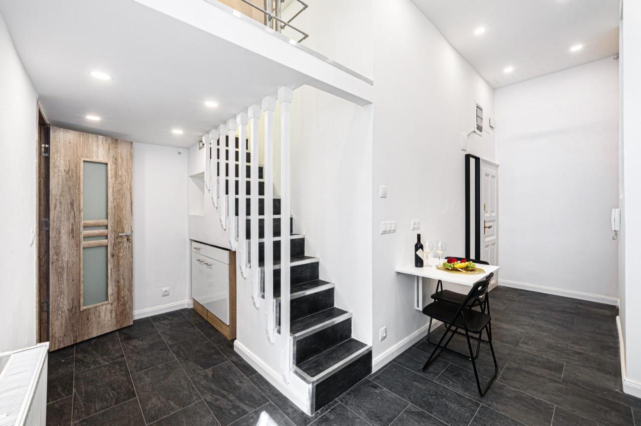 Gloria Downtown Apartments Budapest Luaran gambar