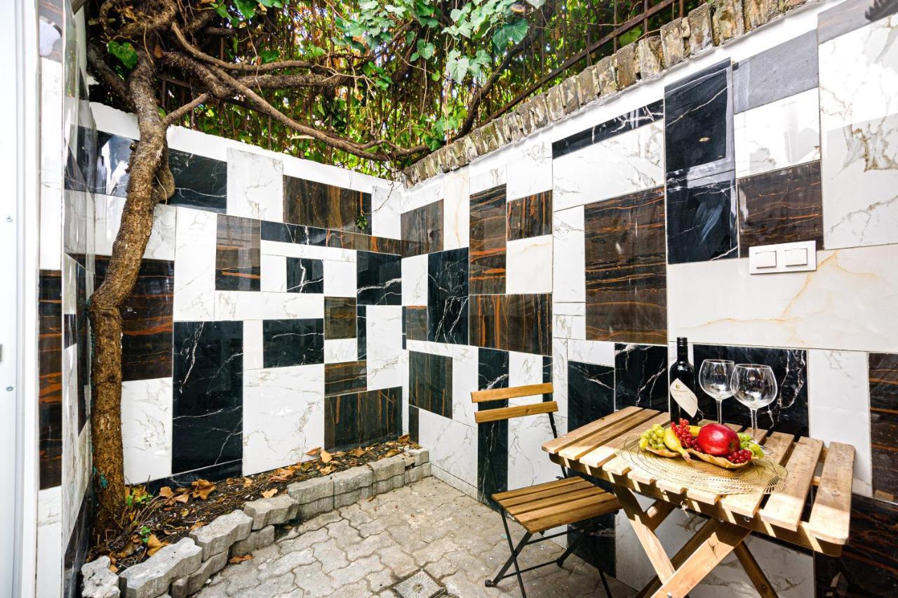 Gloria Downtown Apartments Budapest Luaran gambar