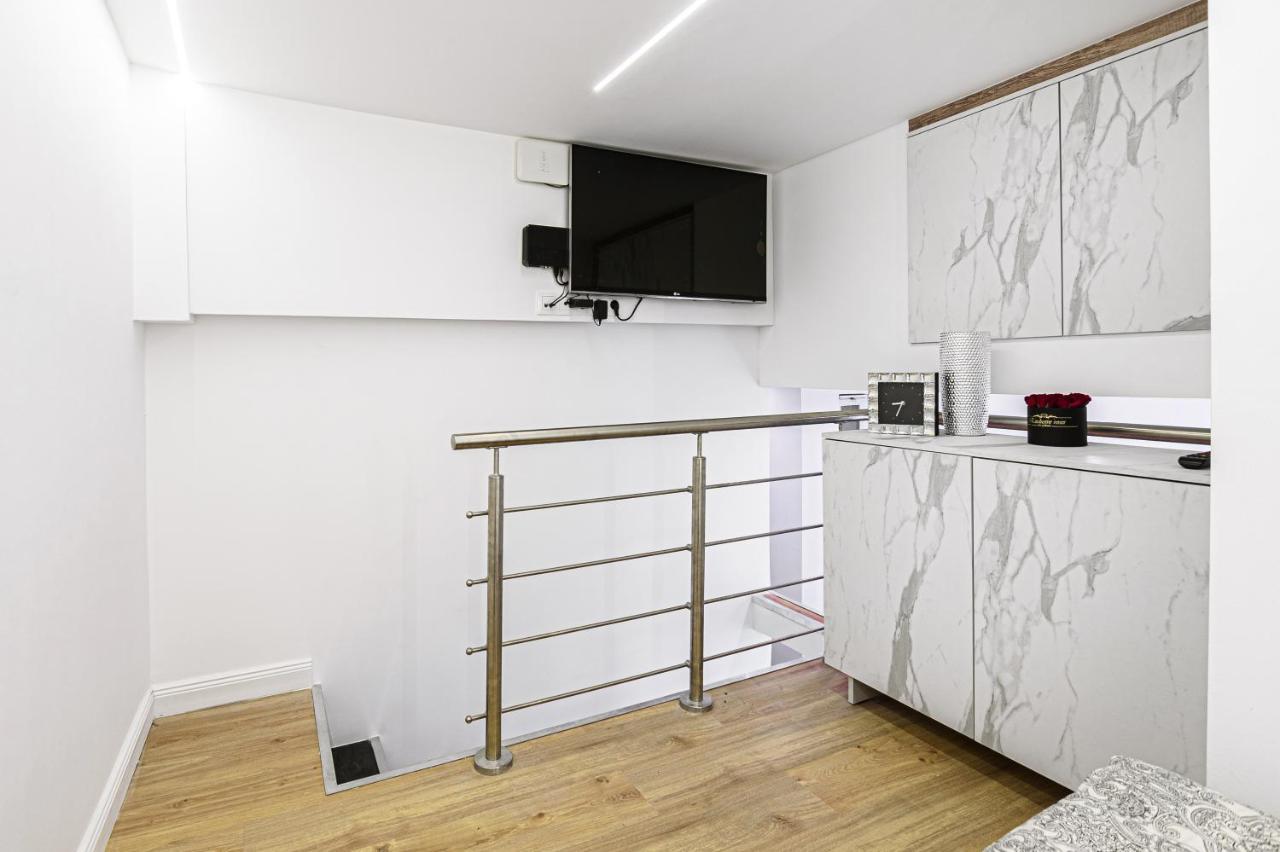 Gloria Downtown Apartments Budapest Luaran gambar