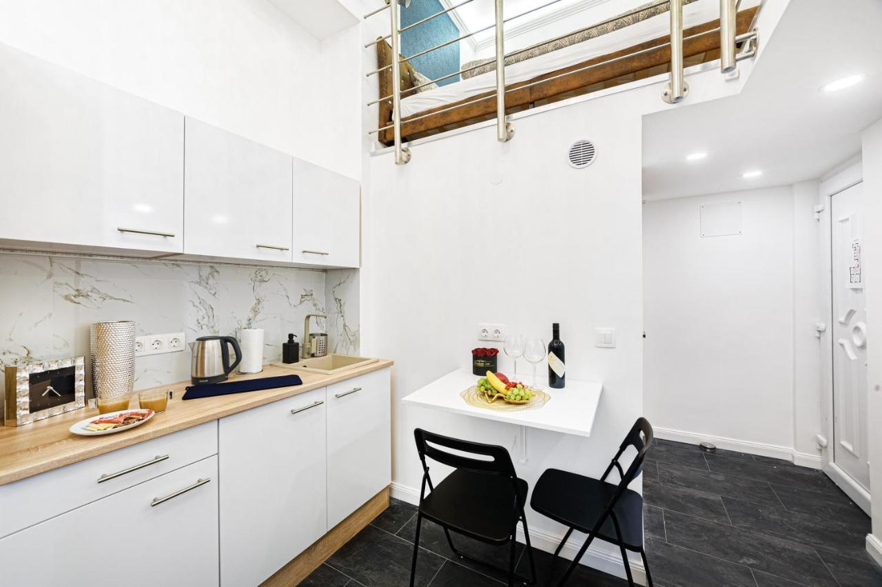 Gloria Downtown Apartments Budapest Luaran gambar