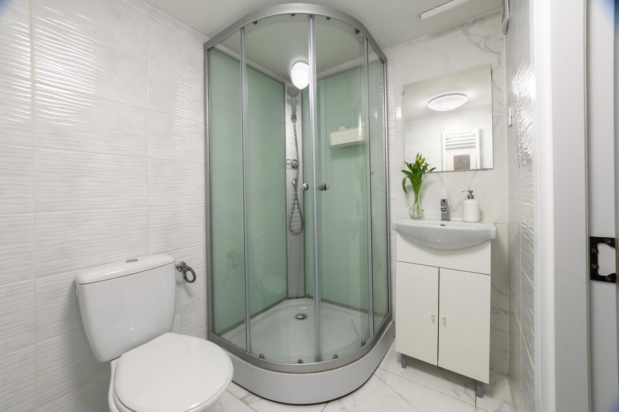 Gloria Downtown Apartments Budapest Luaran gambar
