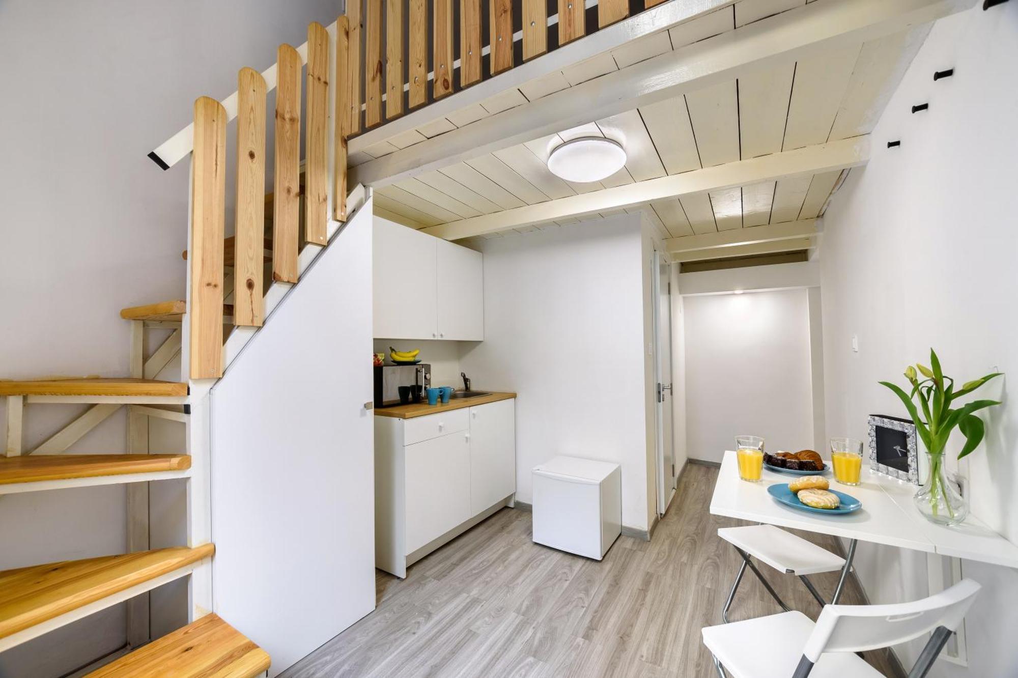 Gloria Downtown Apartments Budapest Luaran gambar