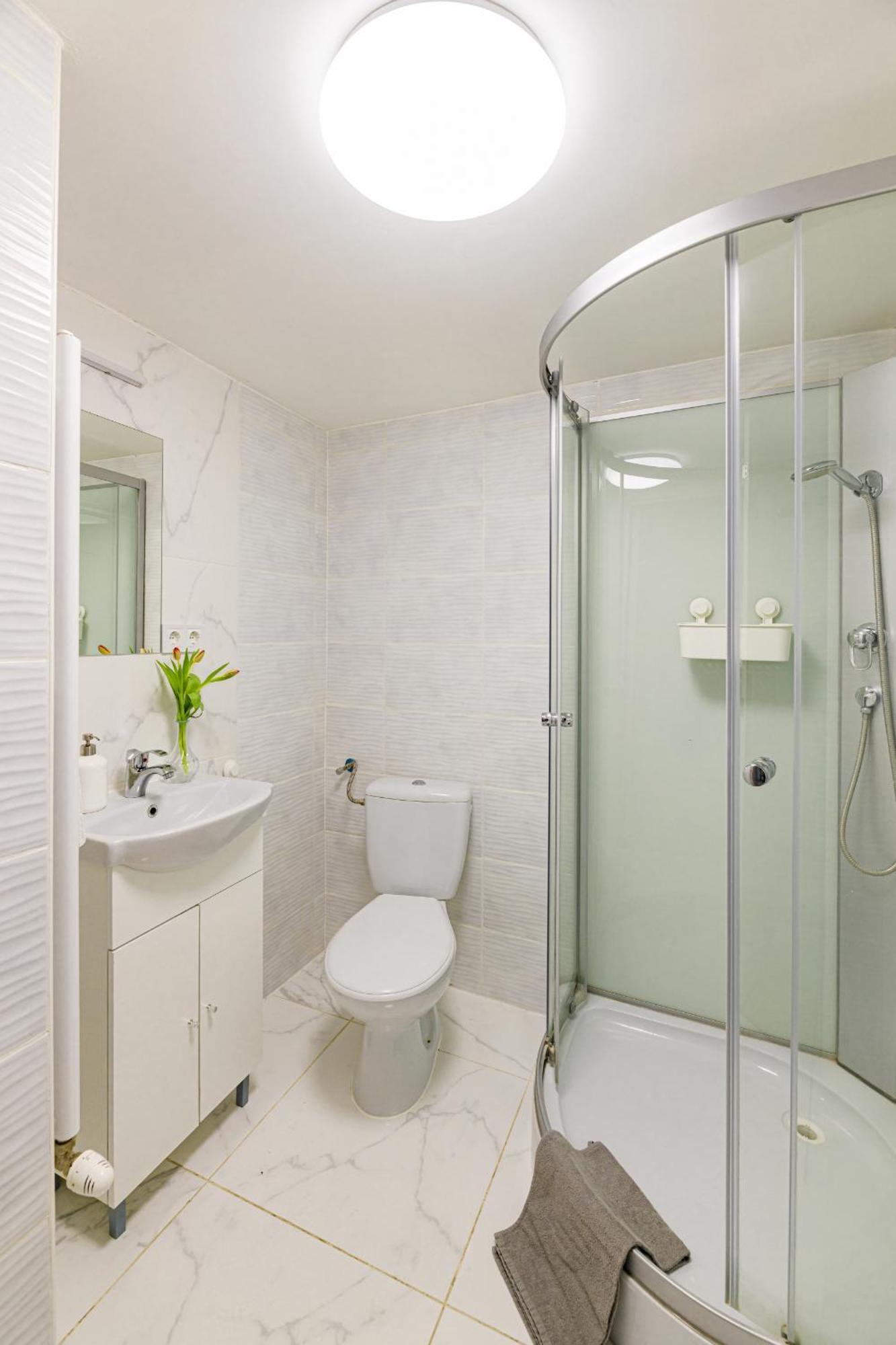 Gloria Downtown Apartments Budapest Luaran gambar