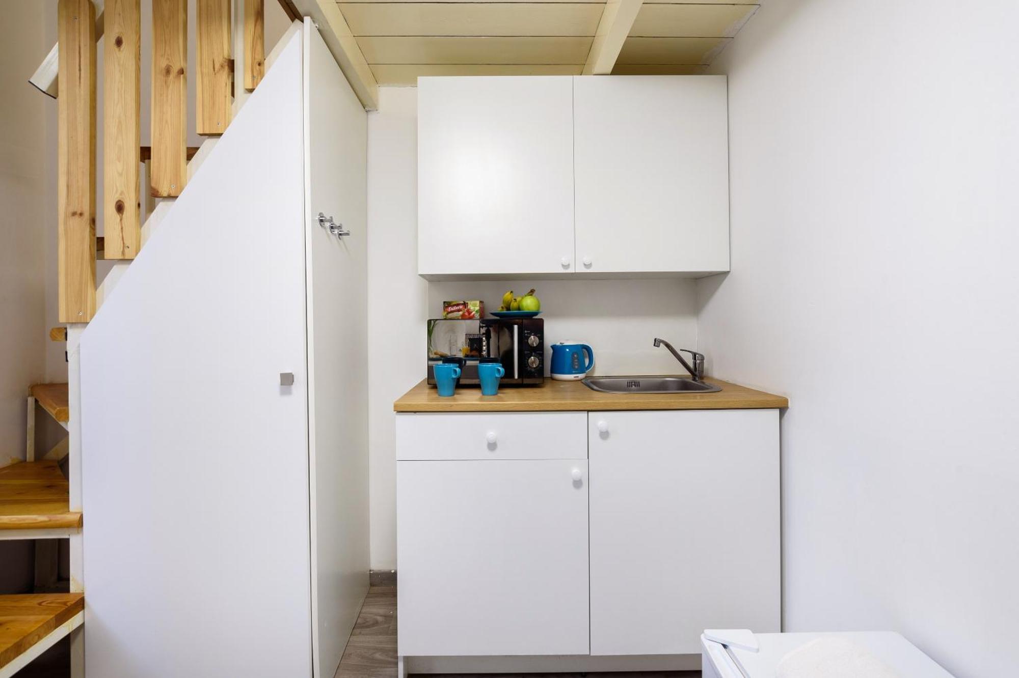 Gloria Downtown Apartments Budapest Luaran gambar