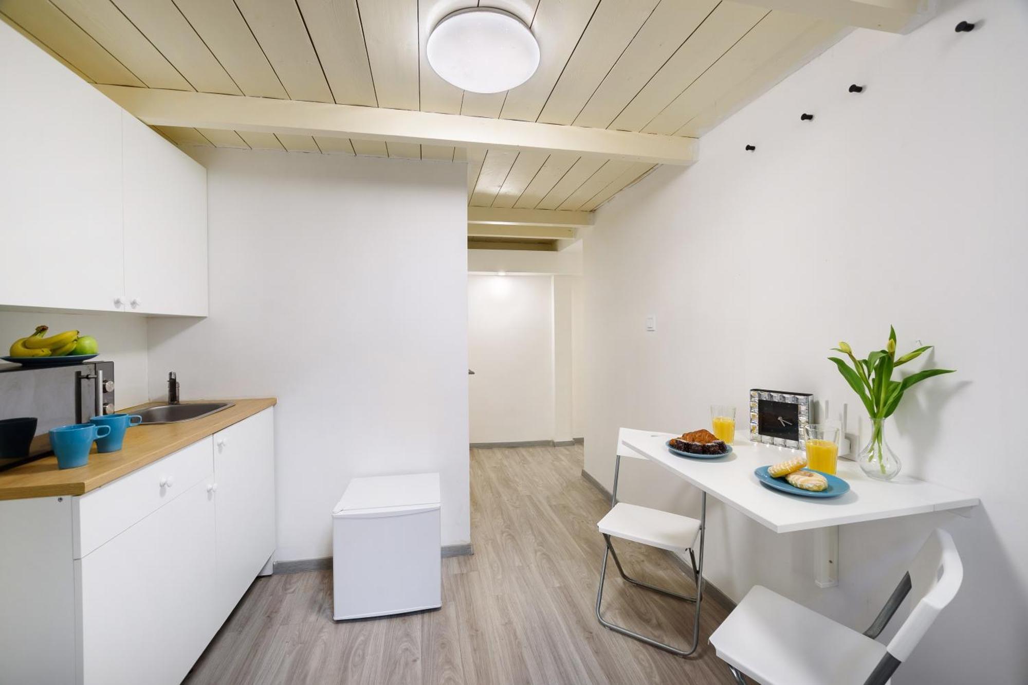 Gloria Downtown Apartments Budapest Luaran gambar