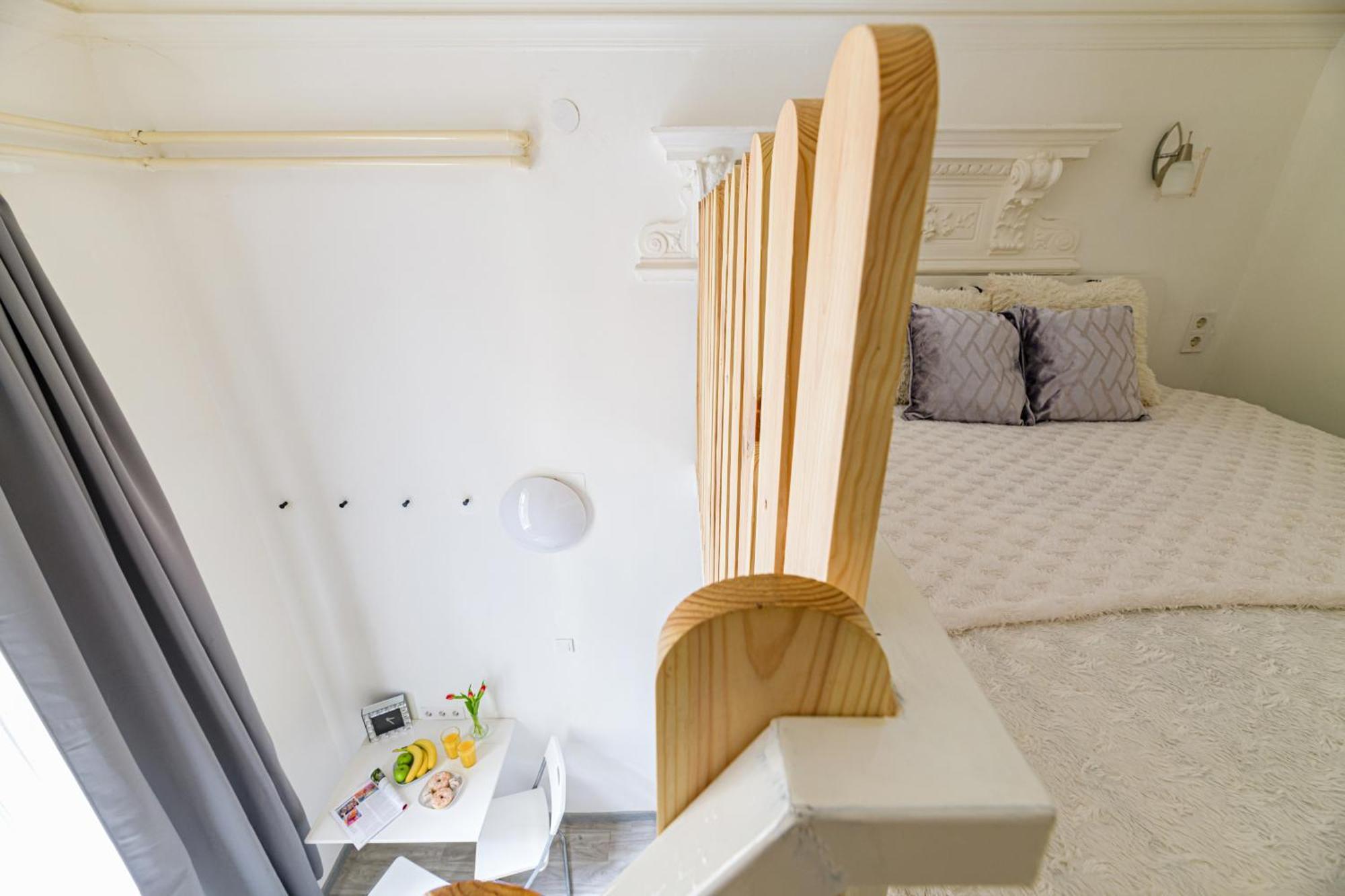 Gloria Downtown Apartments Budapest Luaran gambar