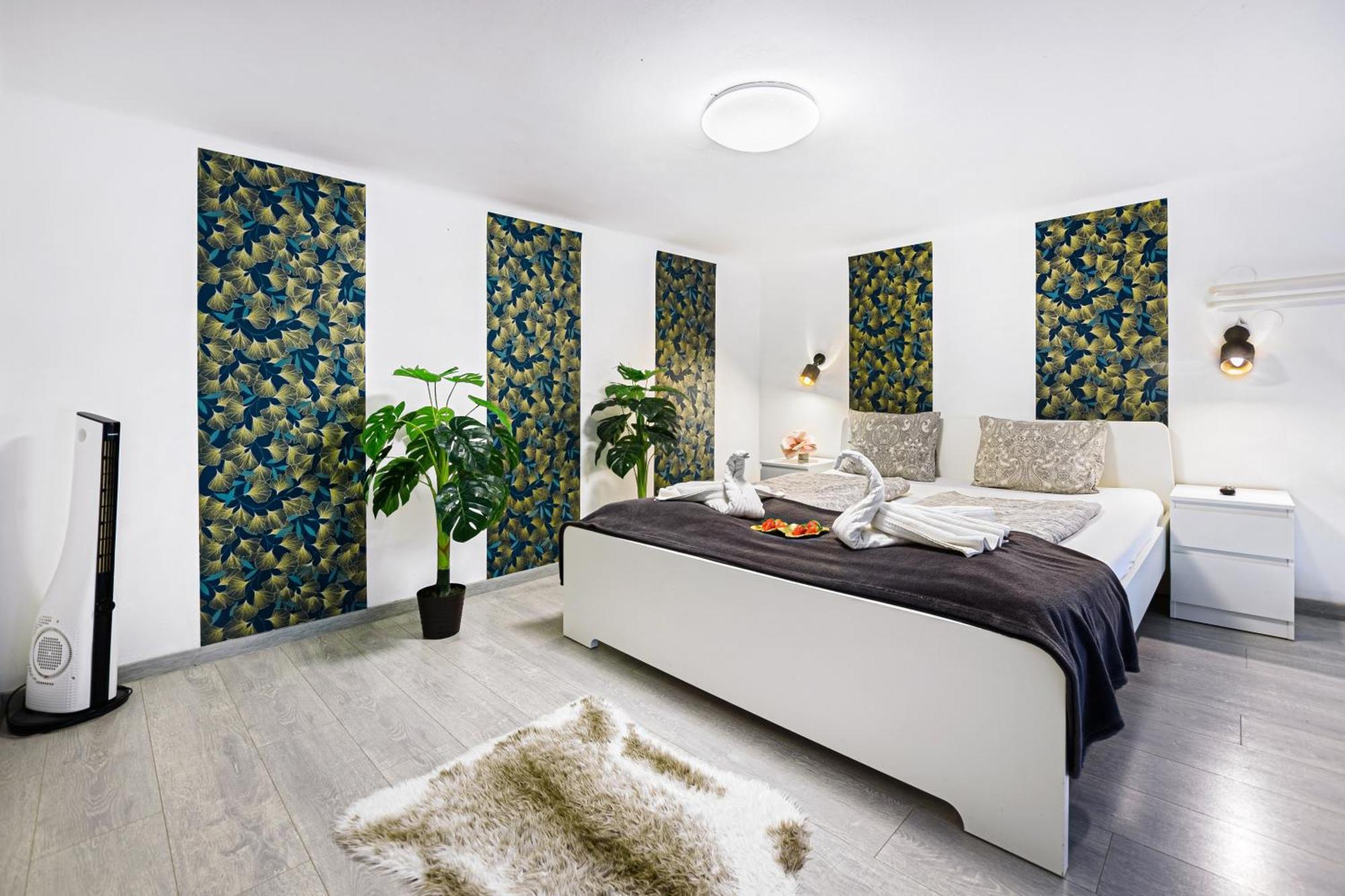 Gloria Downtown Apartments Budapest Luaran gambar