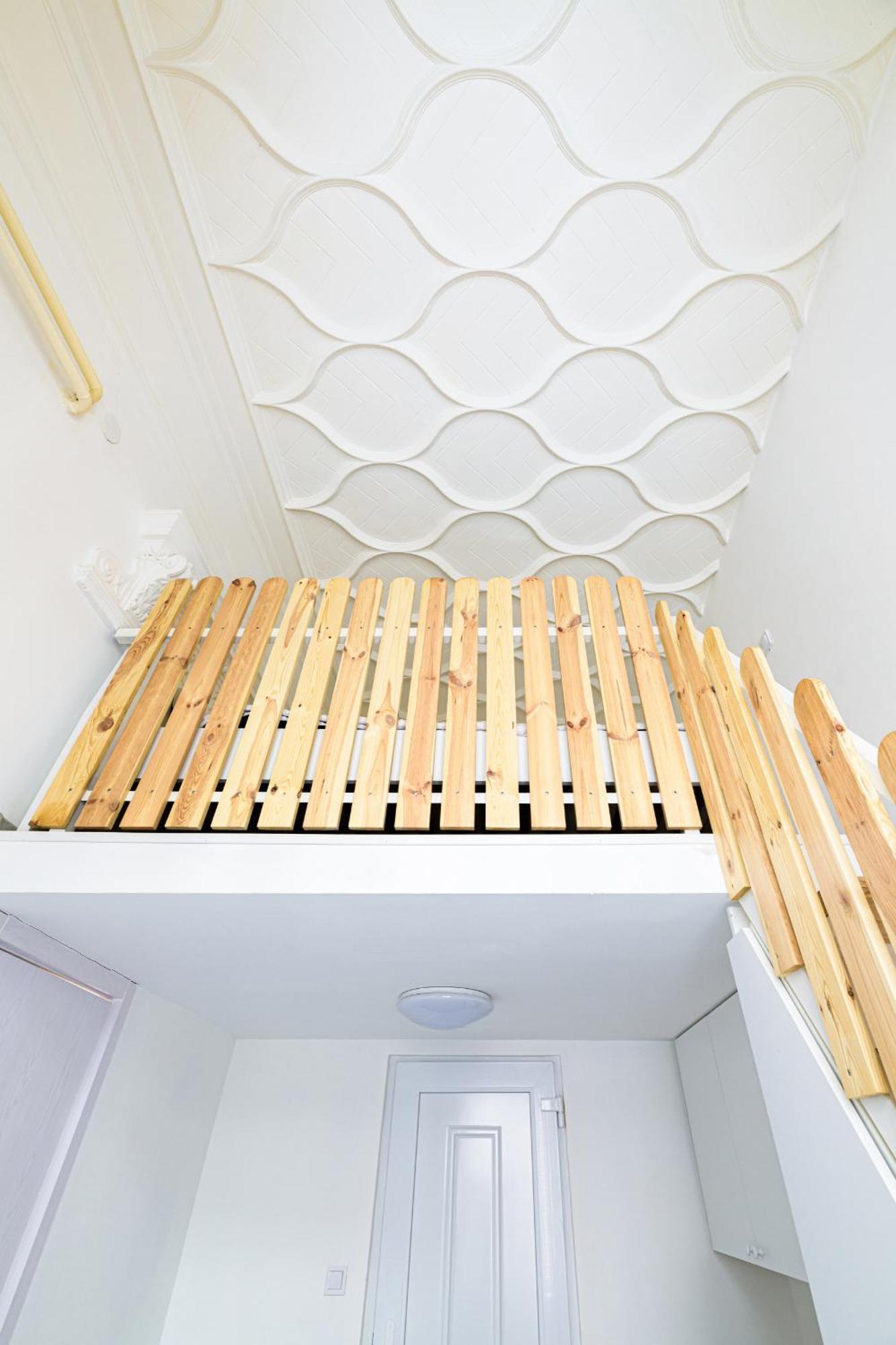 Gloria Downtown Apartments Budapest Luaran gambar
