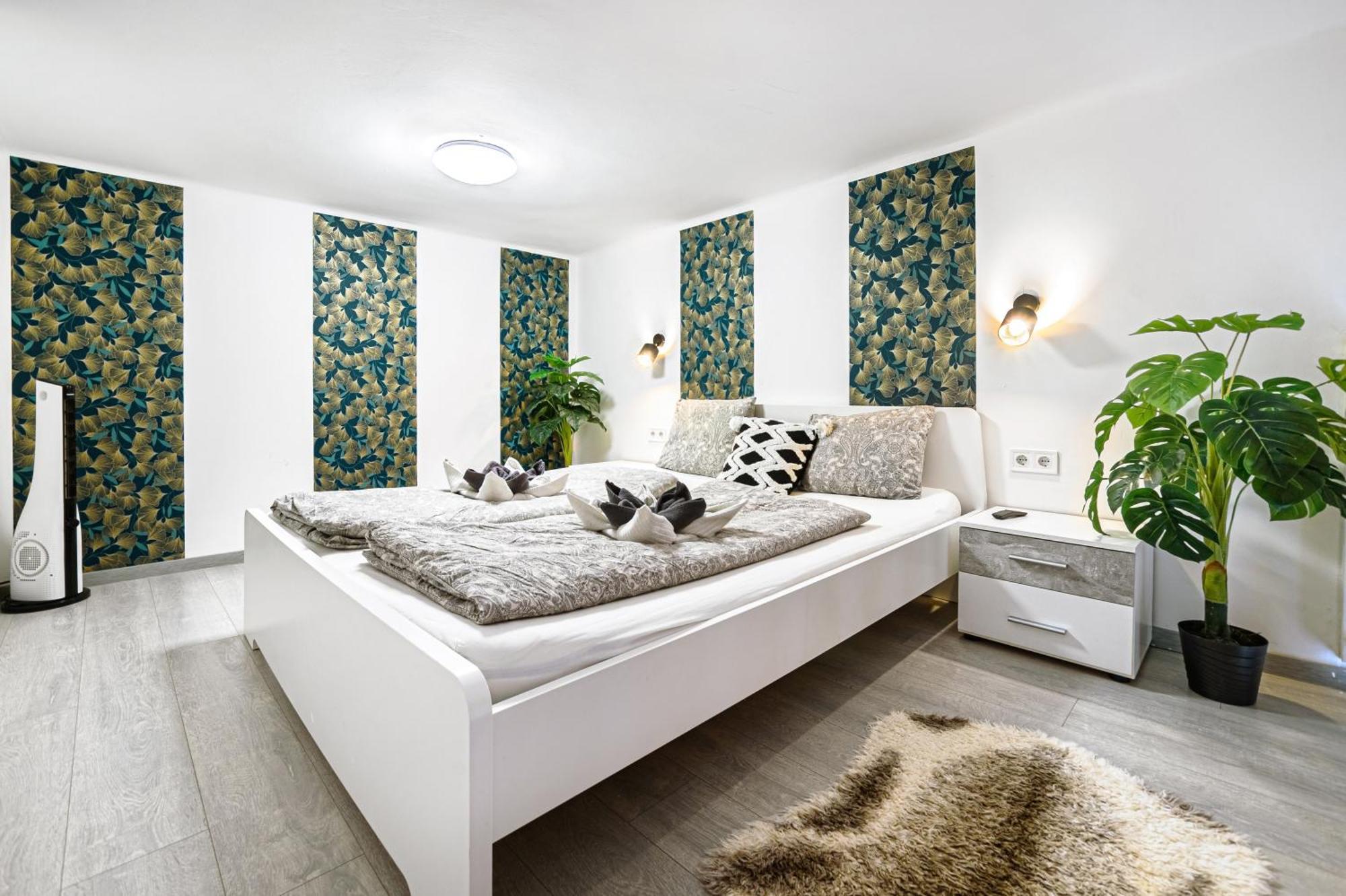 Gloria Downtown Apartments Budapest Luaran gambar