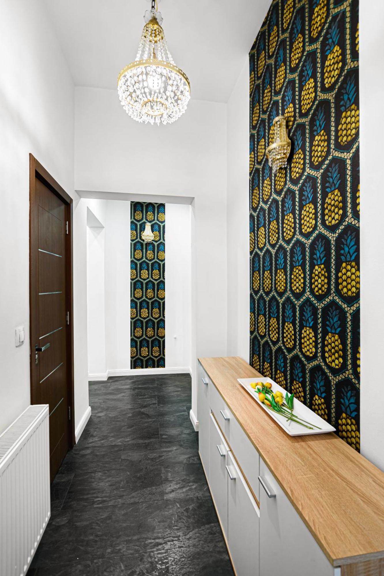 Gloria Downtown Apartments Budapest Luaran gambar