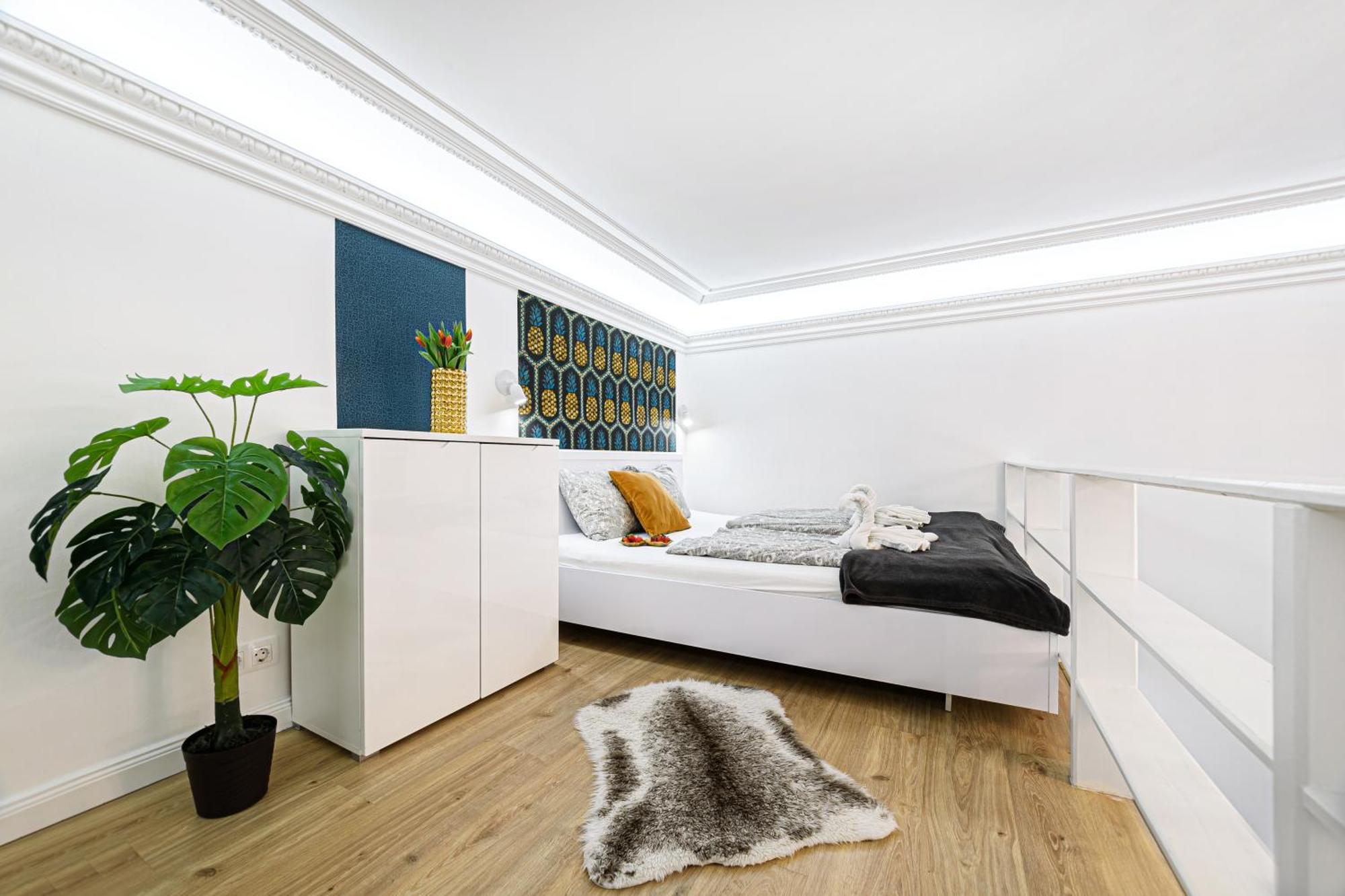 Gloria Downtown Apartments Budapest Luaran gambar